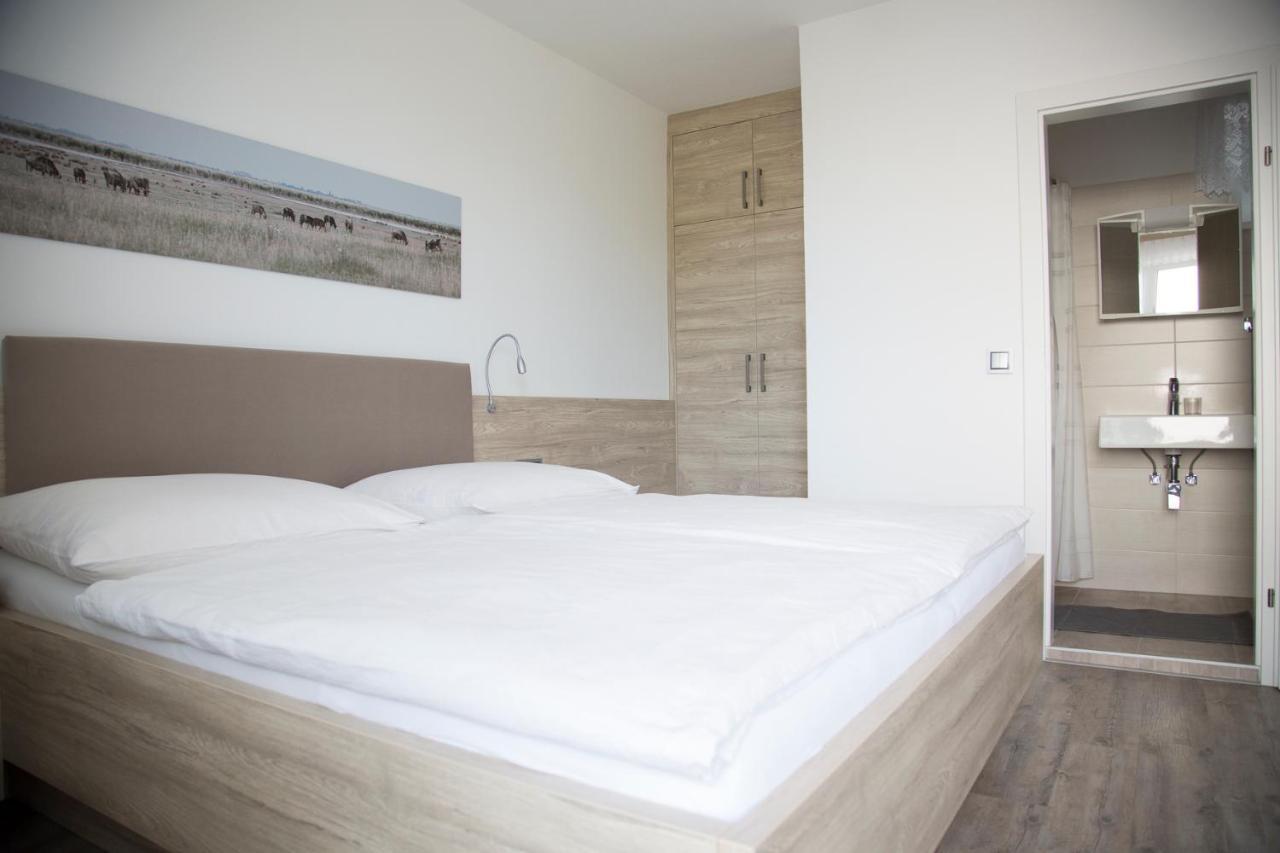 Gaestehaus Pusztablick Illmitz Buitenkant foto
