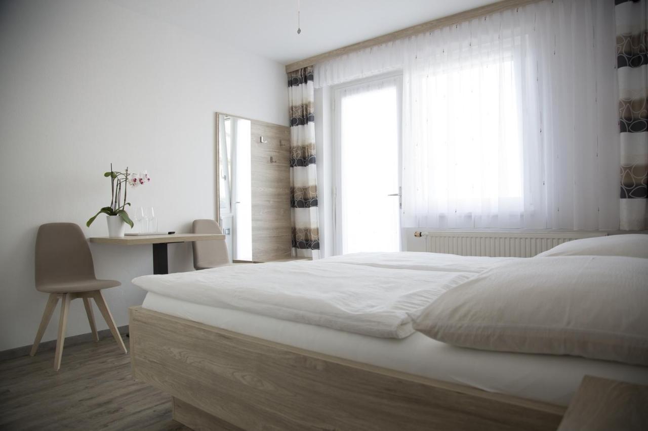 Gaestehaus Pusztablick Illmitz Buitenkant foto